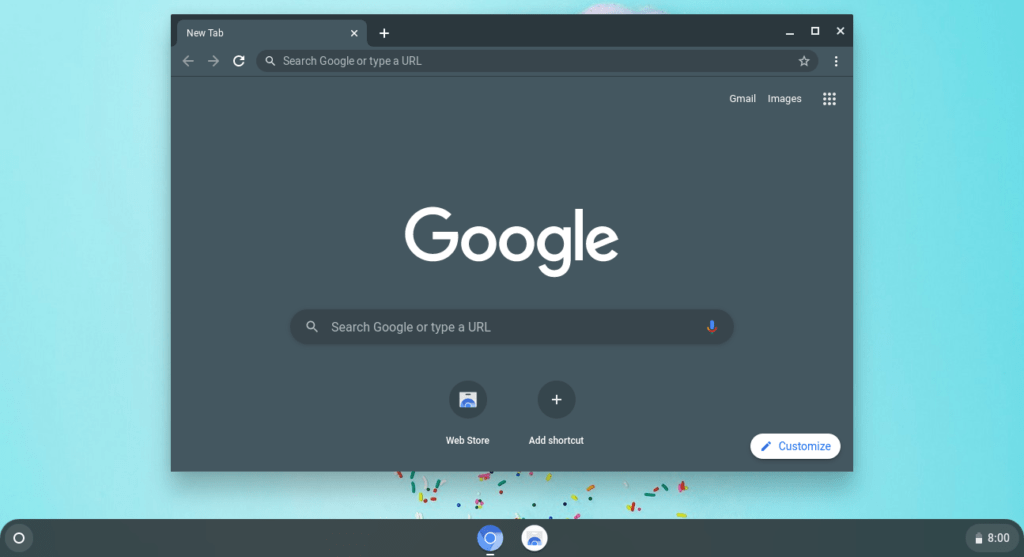 ChromeOs Nedir