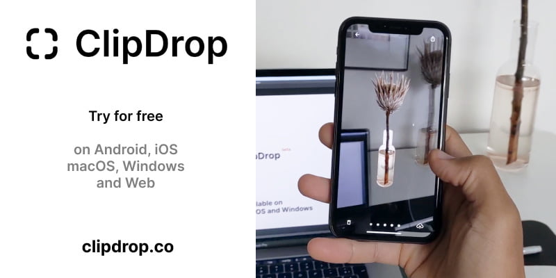 ClipDrop Nedir