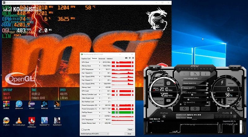 MSI Afterburner Nedir