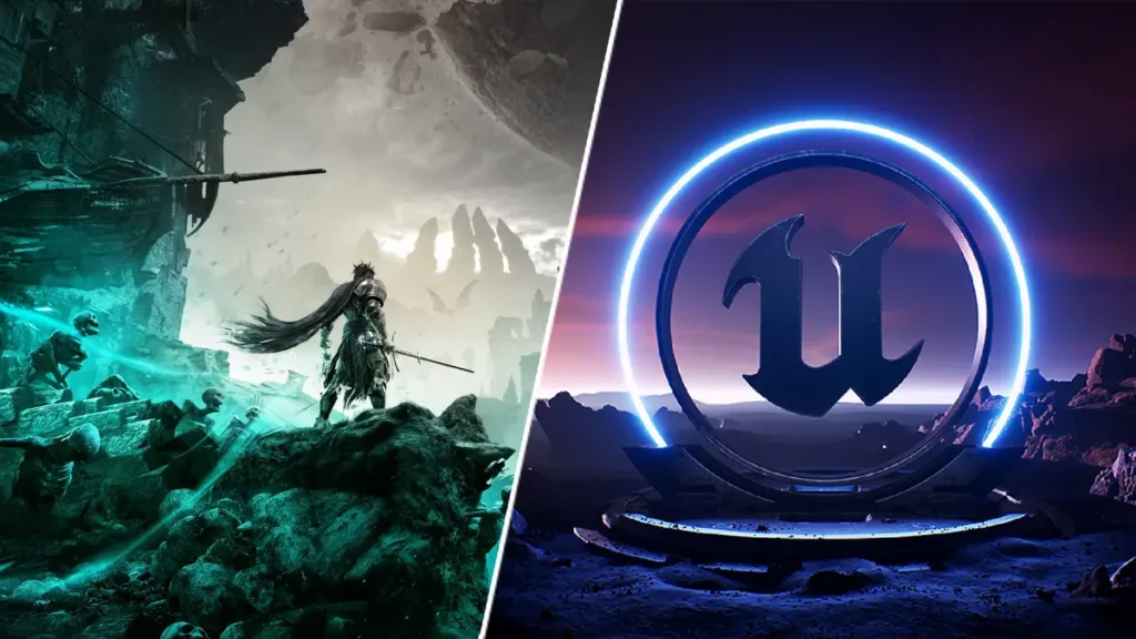 Unreal Engine Nedir