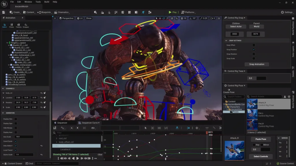 Unreal Engine Nedir