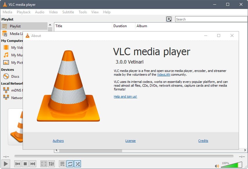 VLC Nedir