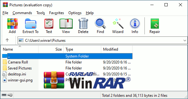 Winrar Nedir