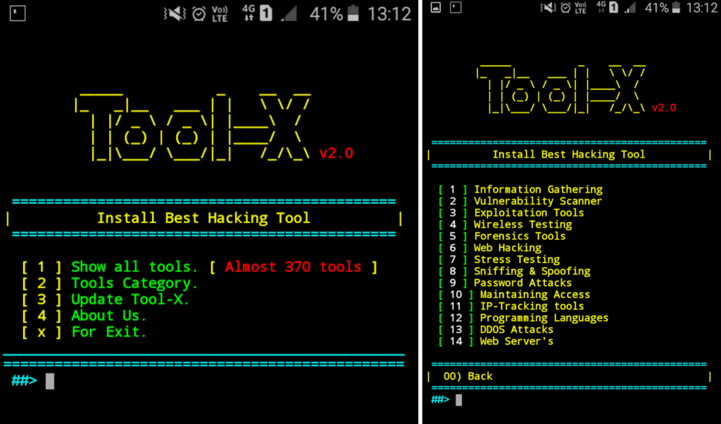 Termux Nedir?