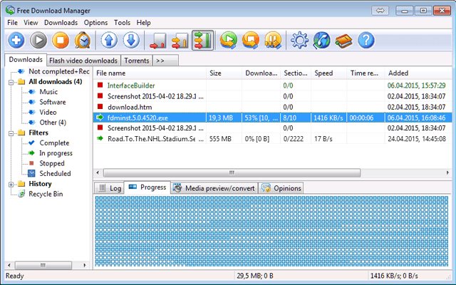 Free Download Manager Nedir