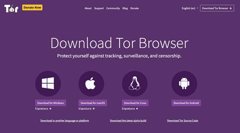 tor browser nedir